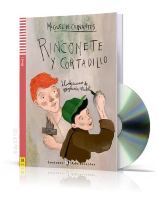 Rinconete Y Cortadillo + Cdq