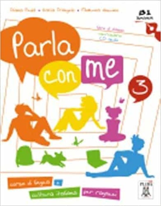 Parla Con Me 3 Alum+cd@