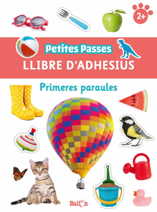 PP Adhesius - Primeres Paraules
