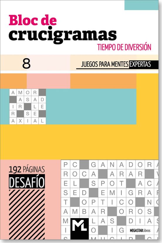 Crucigramas 8