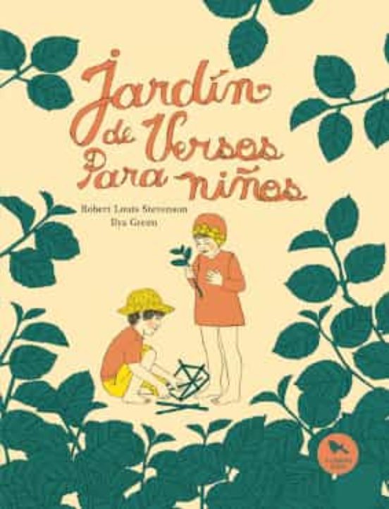 Jardin De Versos Para Niños
