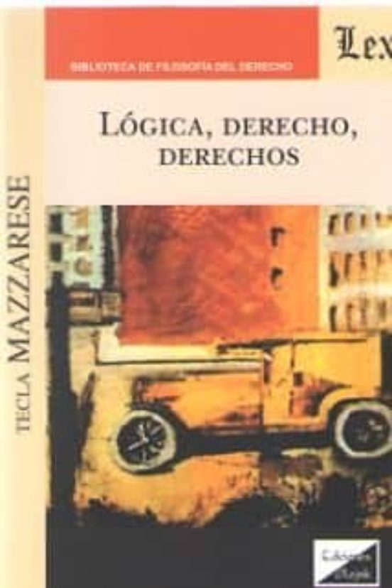 Logica Derecho Derechos