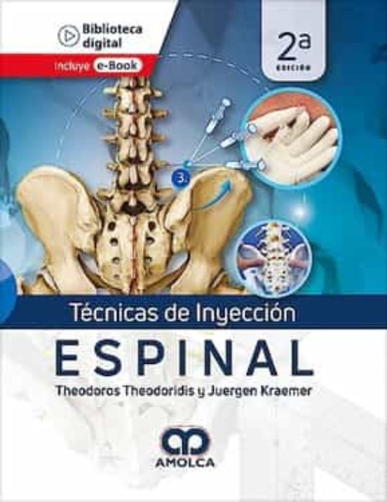 Tecnicas De Inyeccion Espinal