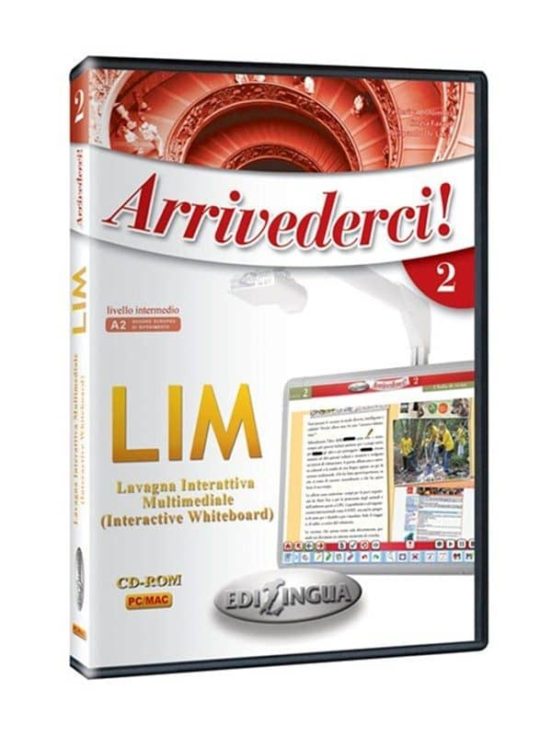 Arrivederci 2 - Software Per La Lavagna Interattiva