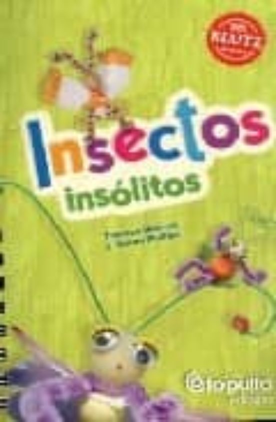 Insectos Insólitos