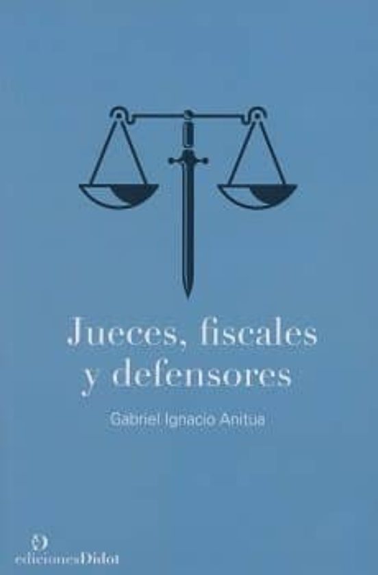 Jueces Fiscales Y Defensores