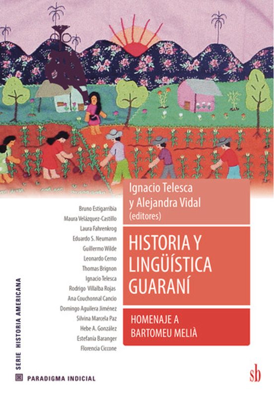 Historia y Lingüística Guaraní