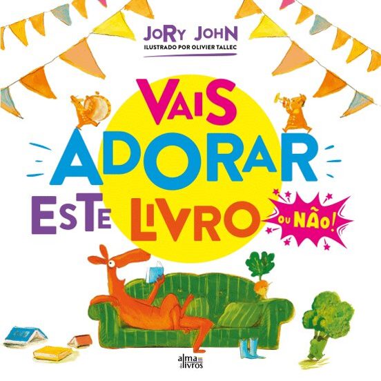 Vais Adorar Este Livro!