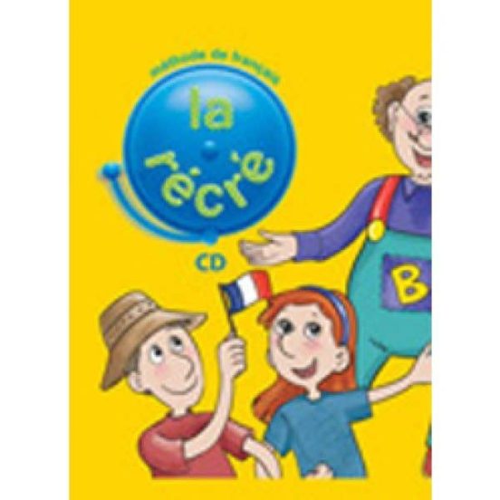 La Récré Niveau 2-cd