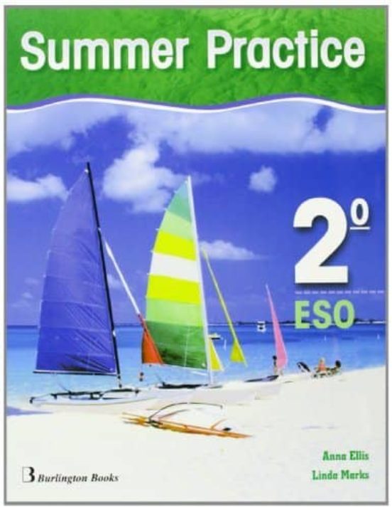 Summer Practice. 2º Eso