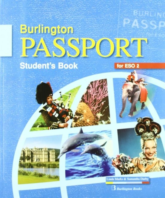 Passport For Eso 2: Student S Book