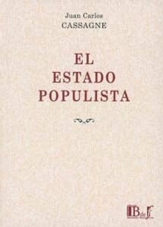 El Estado Populista