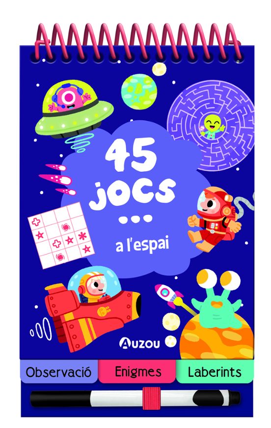 45 Jocs A L Espai