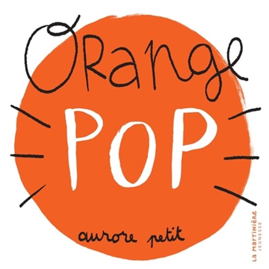 Orange Pop