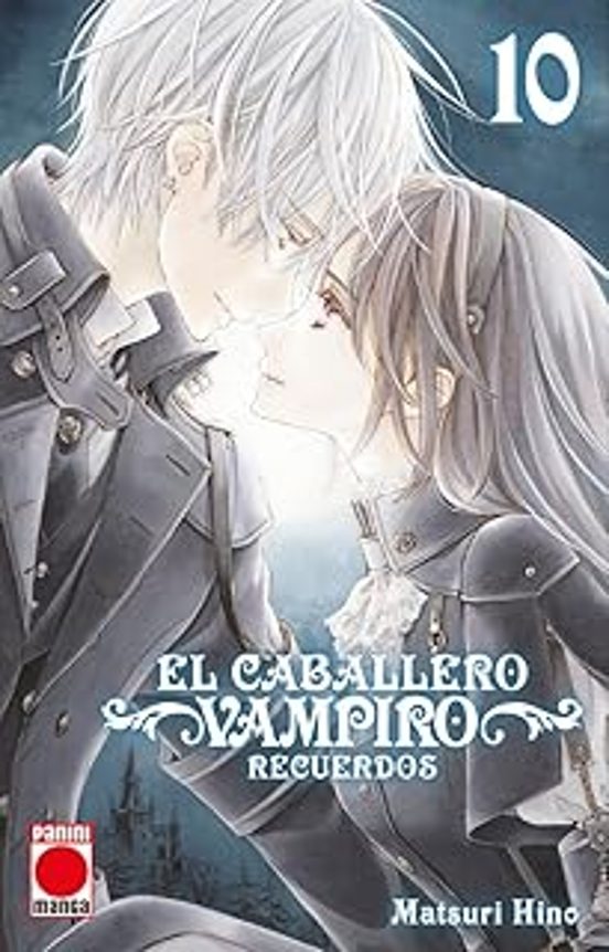 El Caballero Vampiro: Recuerdos 10