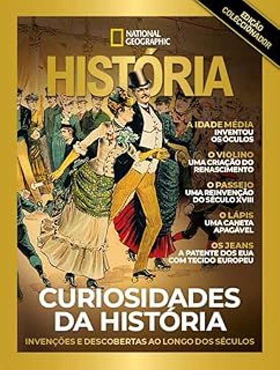 Curiosidades Da História