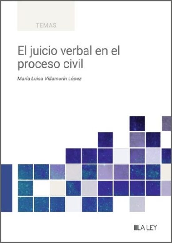 El Juicio Verbal En El Proceso Civil