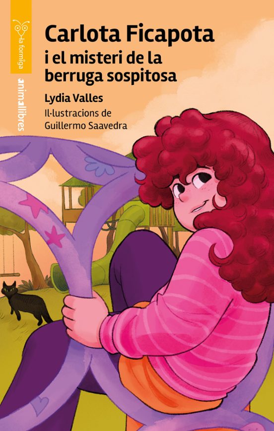 Carlota Ficapota i el misteri de la berruga sospitosa