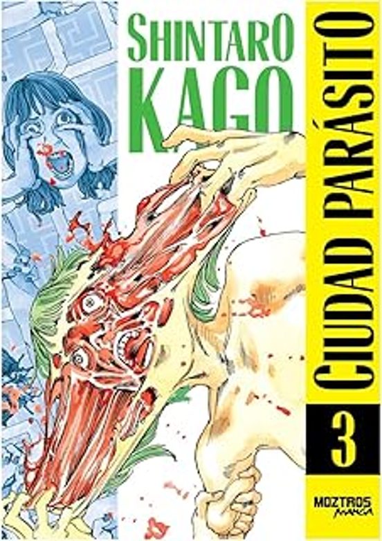 Ciudad Parasito 3