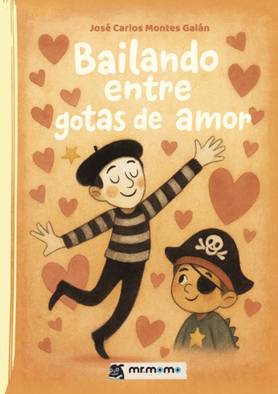 Bailando entre gotas de amor