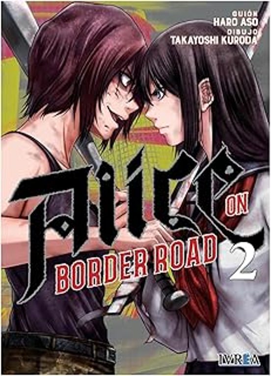 Alice On Border Road 2