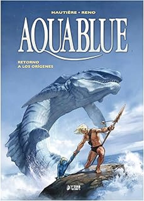 Aquablue 4: Retorno A Los Origenes