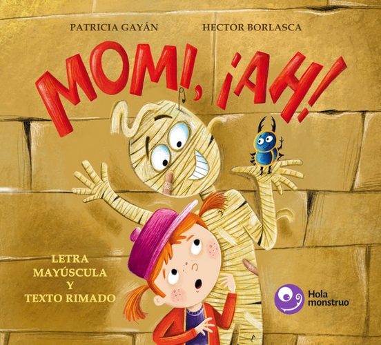 Momi ¡Ah!