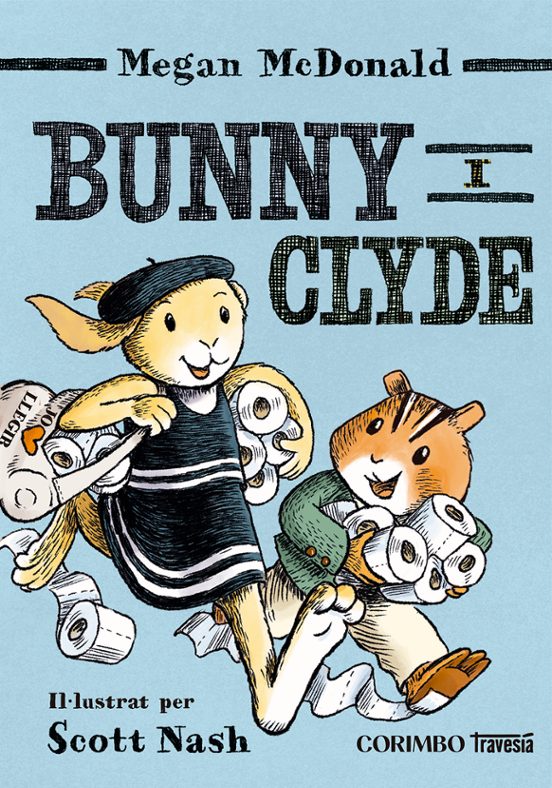 Bunny i Clyde