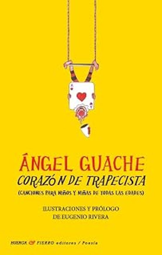 Corazón de trapecista
