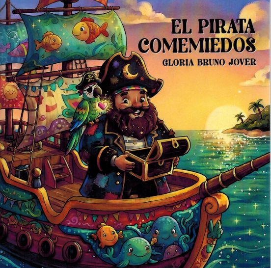 El Pirata Comemiedos