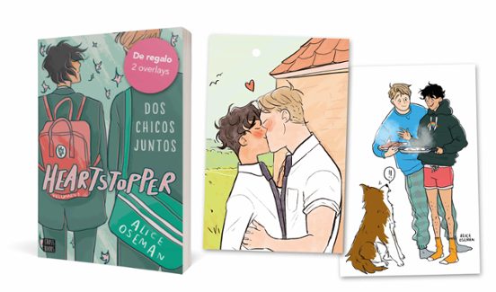 Pack Heartstopper 1 Overlays 2026