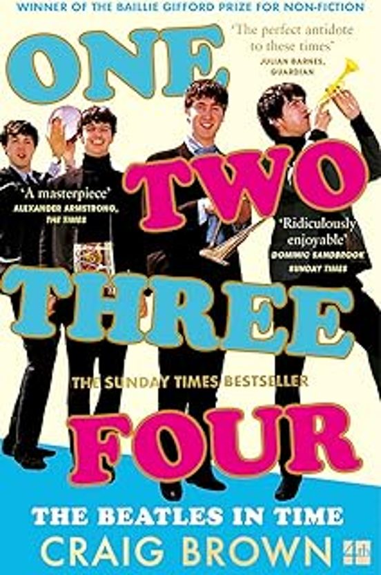 One Two Three Four: The Beatles In Time