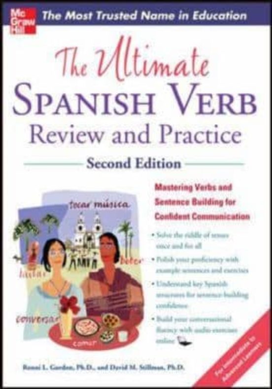 Ultimate Spanish Verb Review And Practice