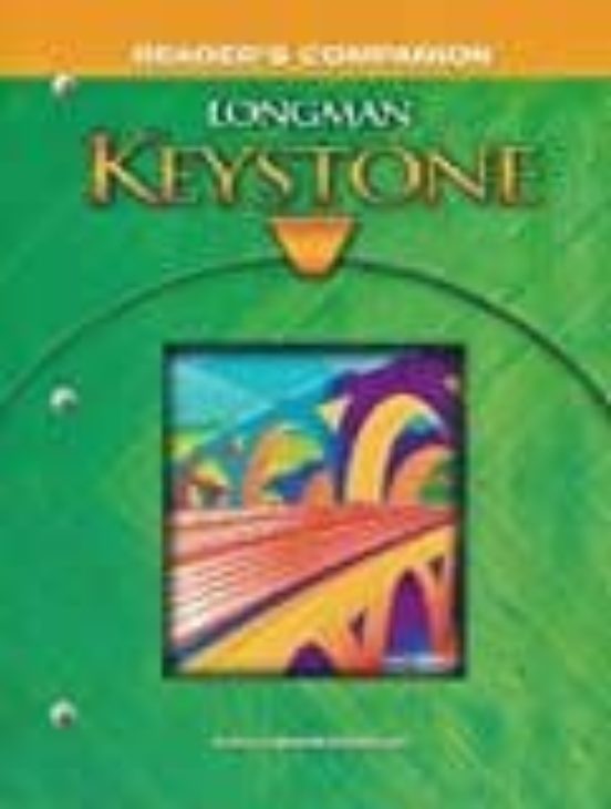 Longman Keystone C Reader S Companion Workbook