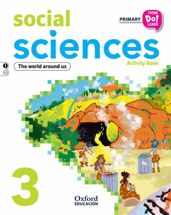 Think Social Science 3º Primaria Cuaderno de Ejercicios Modulo 1 Bili