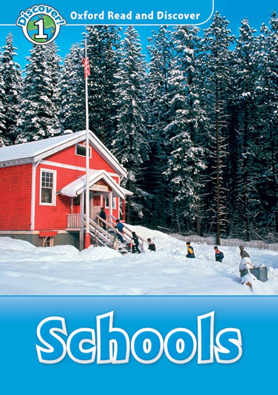Oxford Read And Discover 1. Schools