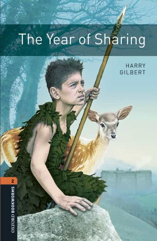 Oxford Bookworms Library 2 Year Of Sharing Mp3 Pack