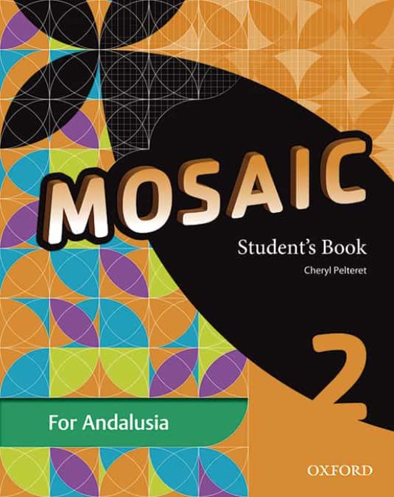 Mosaic 2 Students Book Andalucia
