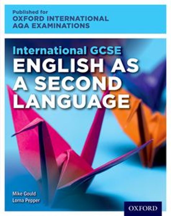 International Gcse English As a Second Language Student Book and Audio
