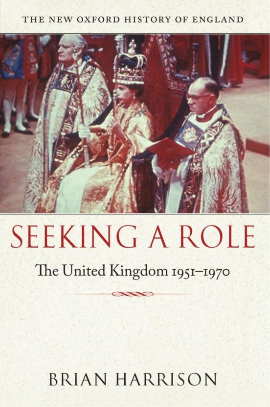 Seeking A Role: The United Kingdom 1951-1970