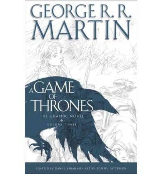 Game Of Thrones Graphic Novel Volume 3