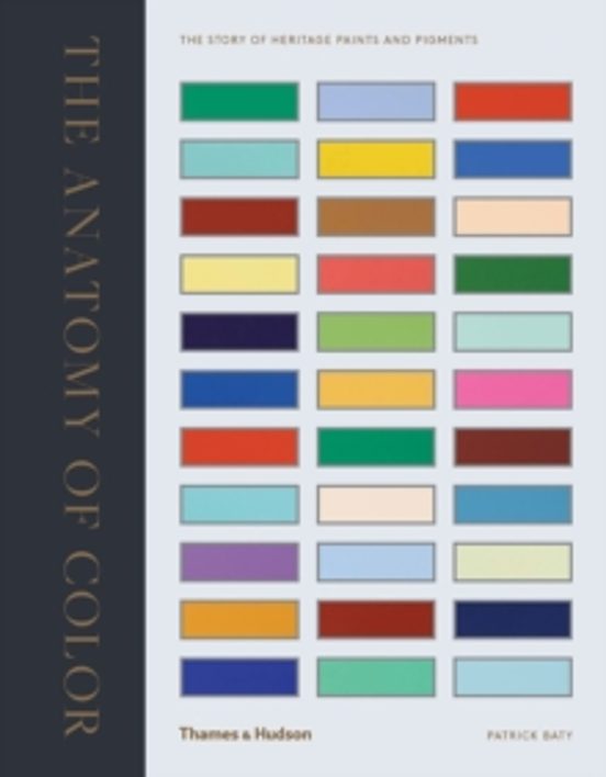 The Anatomy Of Colour