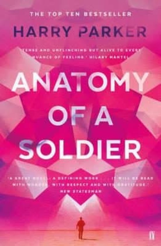 Anatomy Of A Soldier
