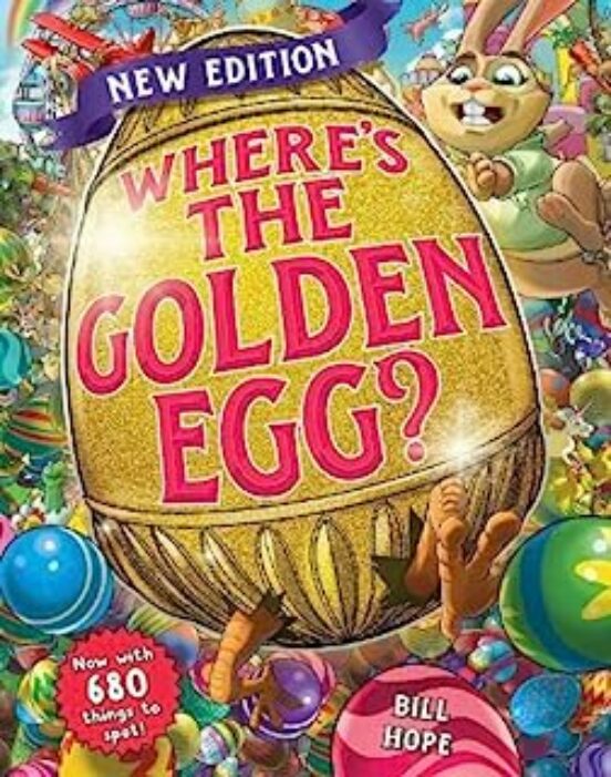 Where S The Golden Egg?
