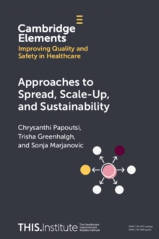 Approaches To Spread Scale-up And Sustainability