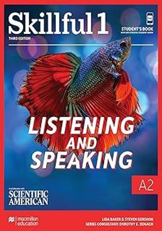 Skillful 1 Listening & Speaking Student S Book 3rd Edition