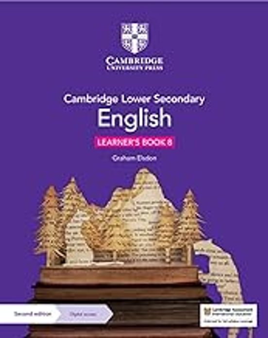 Cambridge Lower Secondary Science Learner S Book 8 With Digital Access