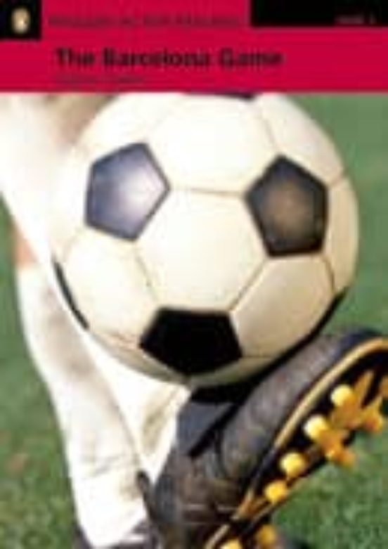 Level 1: Barcelona Game. Book And Multi-ROM With MP3 Pack