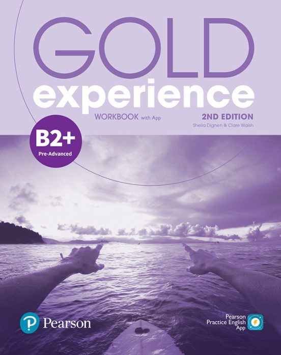 Gold Experience 2Nd Edition B2+ Workbook Ed 2018 Mec