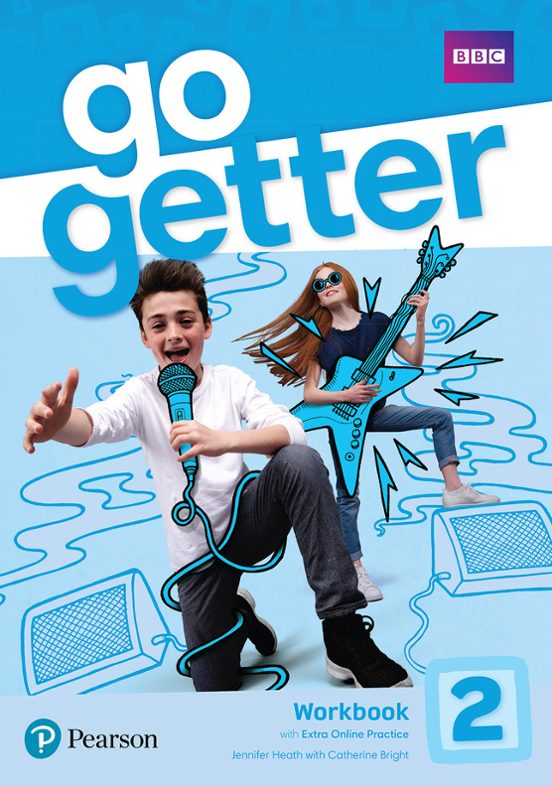 Gogetter 2 Workbook With Online Homework Pin Code Pack Ed 2018 Mec